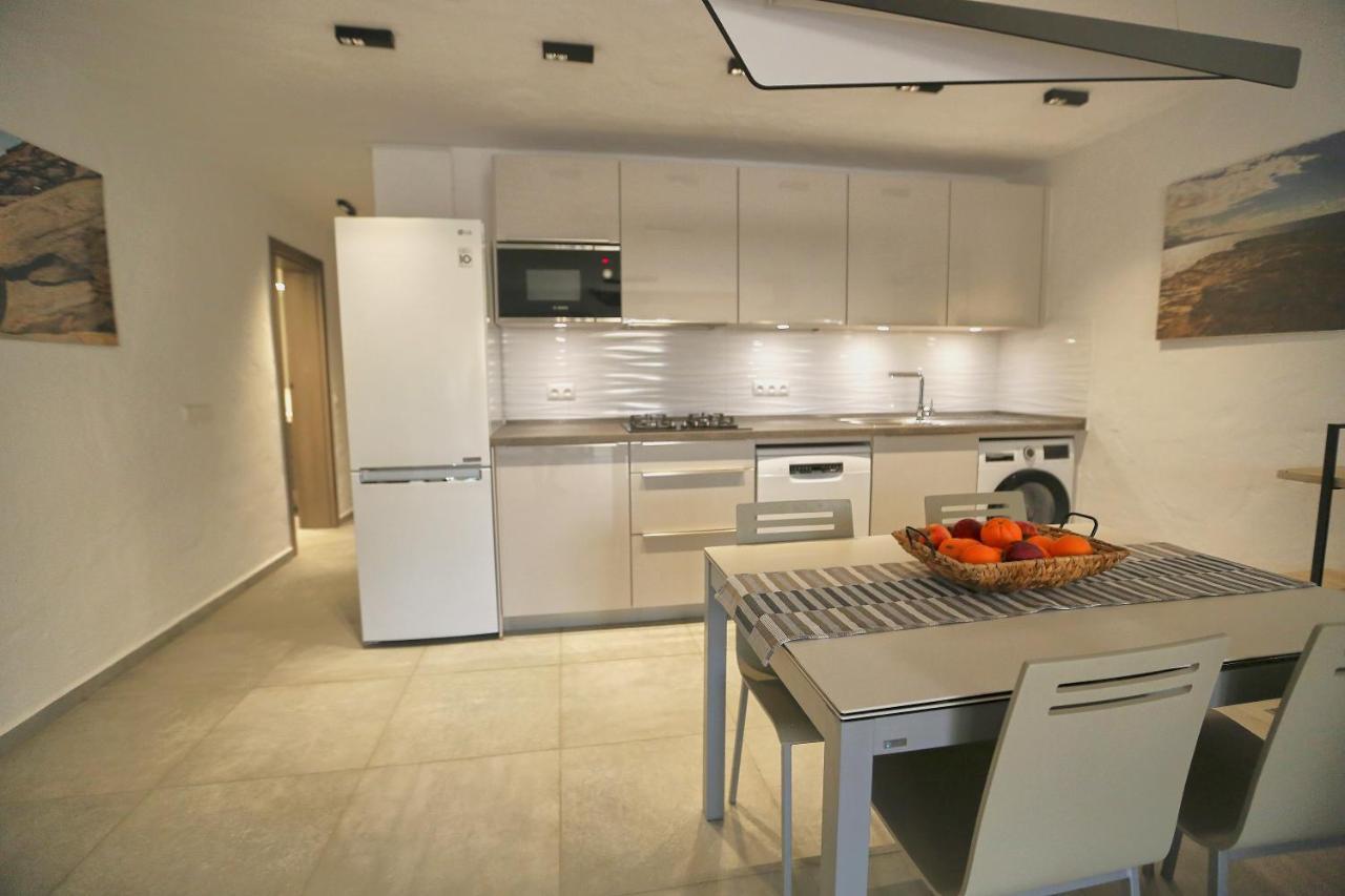 Villa Sotavento Modern New Apartment In Park Natural Adults Only Playa Jandia المظهر الخارجي الصورة