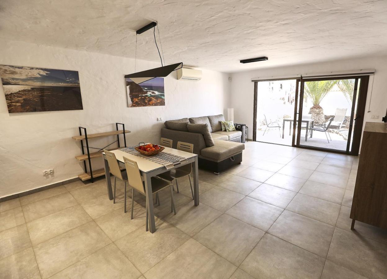 Villa Sotavento Modern New Apartment In Park Natural Adults Only Playa Jandia المظهر الخارجي الصورة